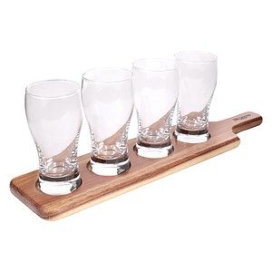 Beer Tasting Flight Set