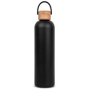 Allegra Bottle with Bamboo Lid - 33 oz.