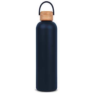 Allegra Bottle with Bamboo Lid - 33 oz.