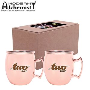 Moscow Mule Mug - 2 Pack