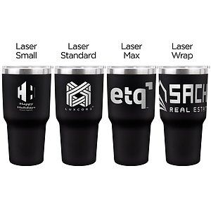 Wolverine 30 oz Tumbler Powder Coated With Copper Lining