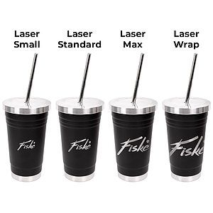 Wolverine 20 oz. Tumbler w/Straw