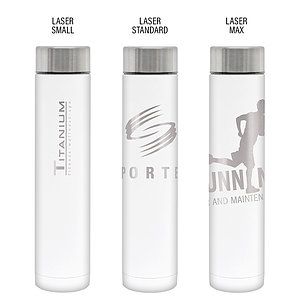The Turnberry 8oz Stainless Steel Flask