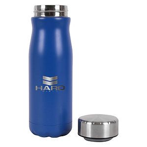 The Somerset Powder Coated Water Bottle With Copper Lining - 19 oz.
