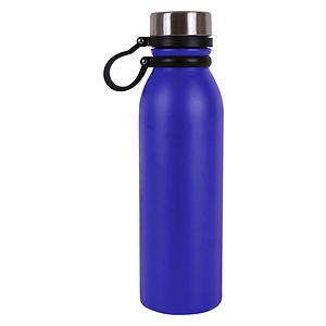 The Seabrook Powder Coated Water Bottle With Copper Lining - 22 oz