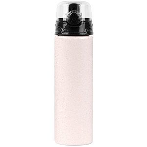 Telford 24oz. Wheat Straw Sports Water Bottle with Flip Top Cap