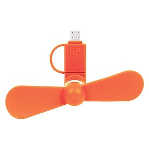 Mini USB Cellphone Fan