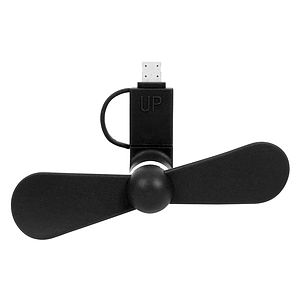 Mini USB Cellphone Fan