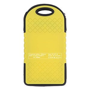 Solar 5,000 Power Bank (Stock available Mid-April 2019)