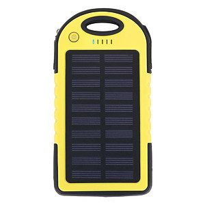 Solar 5,000 Power Bank (Stock available Mid-April 2019)
