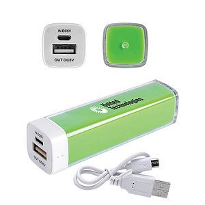 The Power Bank Bar