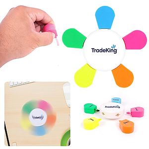 Spinning Highlighter