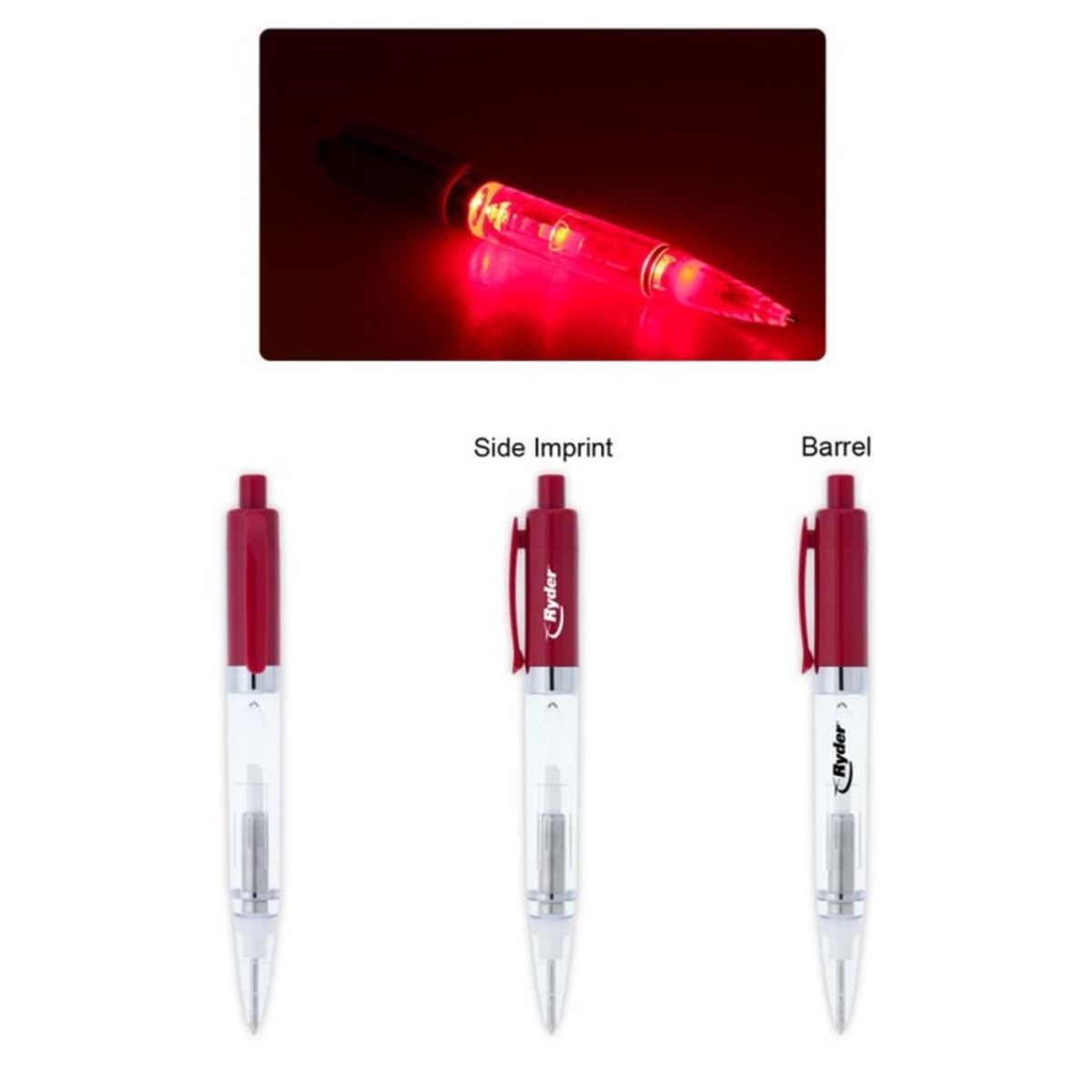 Plastic Light Pen