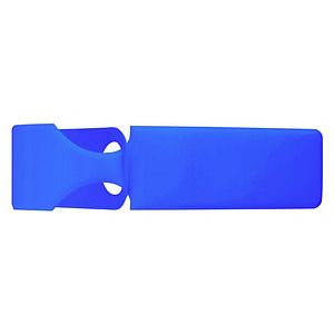 The Folded Luggage Tag