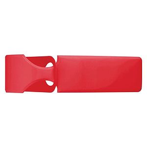 The Folded Luggage Tag