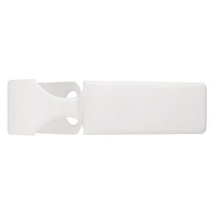 The Folded Luggage Tag