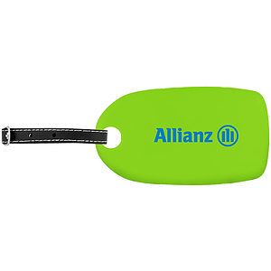 Light Up Luggage Tag
