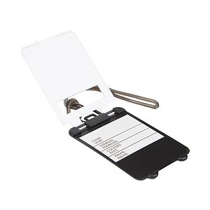 The Toluca Luggage Tag