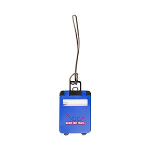 The Toluca Luggage Tag