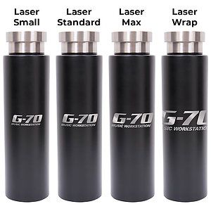 Glaciem 24 oz Insulated Water Bottle With Copper Lining