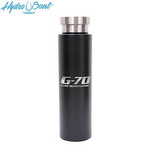 Glaciem 24 oz Insulated Water Bottle With Copper Lining