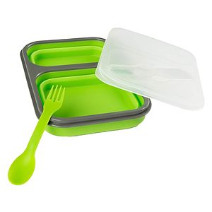 The Addison Silicone Lunch Box