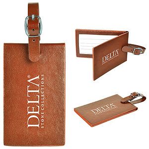 Verona Luggage Tag By Trilogy