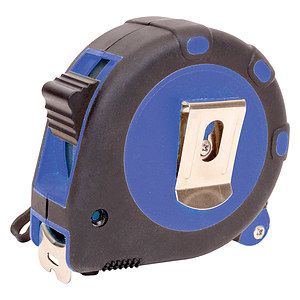 The Frontier Tape Measure