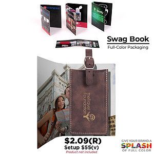 The Sorano Luggage Tag