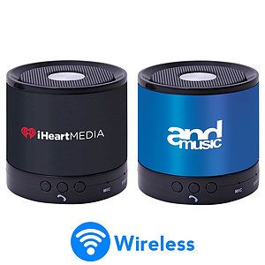 The Sentinel Wireless Speaker