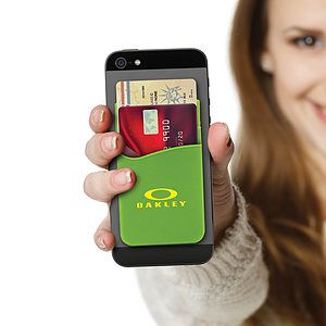 Double Pocket Phone Wallet