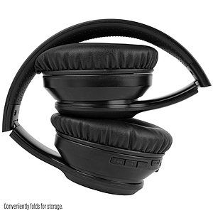 The Voltaire Noise-Cancelling Wireless headphones