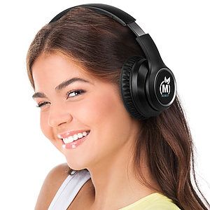 The Voltaire Noise-Cancelling Wireless headphones
