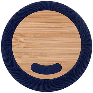 Boomer Bamboo Wireless Speaker
