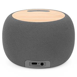 Boomer Bamboo Wireless Speaker