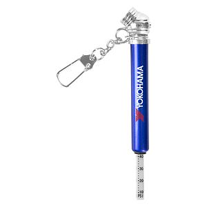 Key Chain Tire Gauge