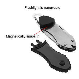 Carabiner Pocket Knife