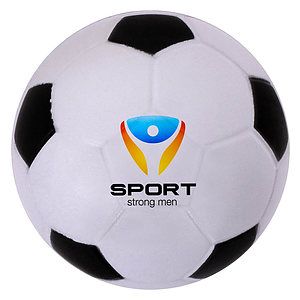 Soccer Stress Ball