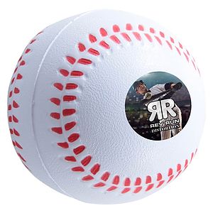 Baseball Stress Ball