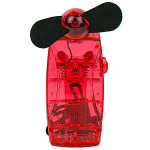 The Classic Mini Fan