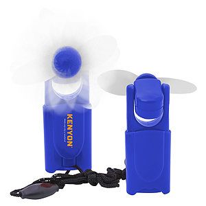 The Brise Retractable Mini Fan