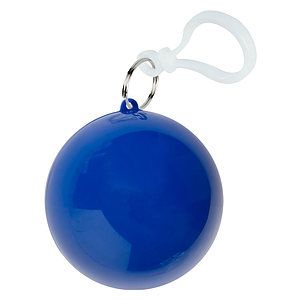 Rain Poncho Ball