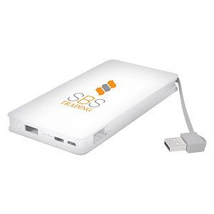 The Alpena Wireless Charger Power Bank