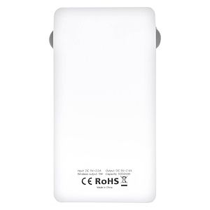 The Alpena Wireless Charger Power Bank
