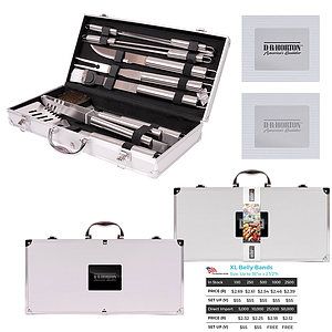 Bon Apetite 11-PC BBQ Set
