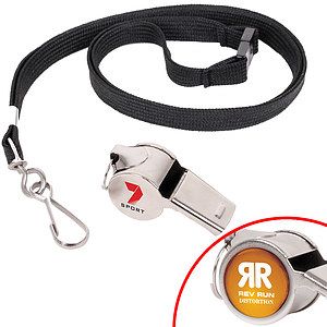 The Ref Metal Whistle