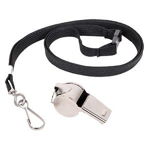 The Ref Metal Whistle