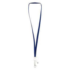 3-In-1 Nylon Charging Cable