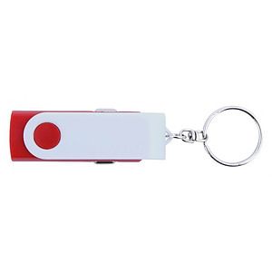 USB Charger Key Chain