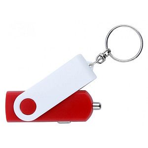 USB Charger Key Chain